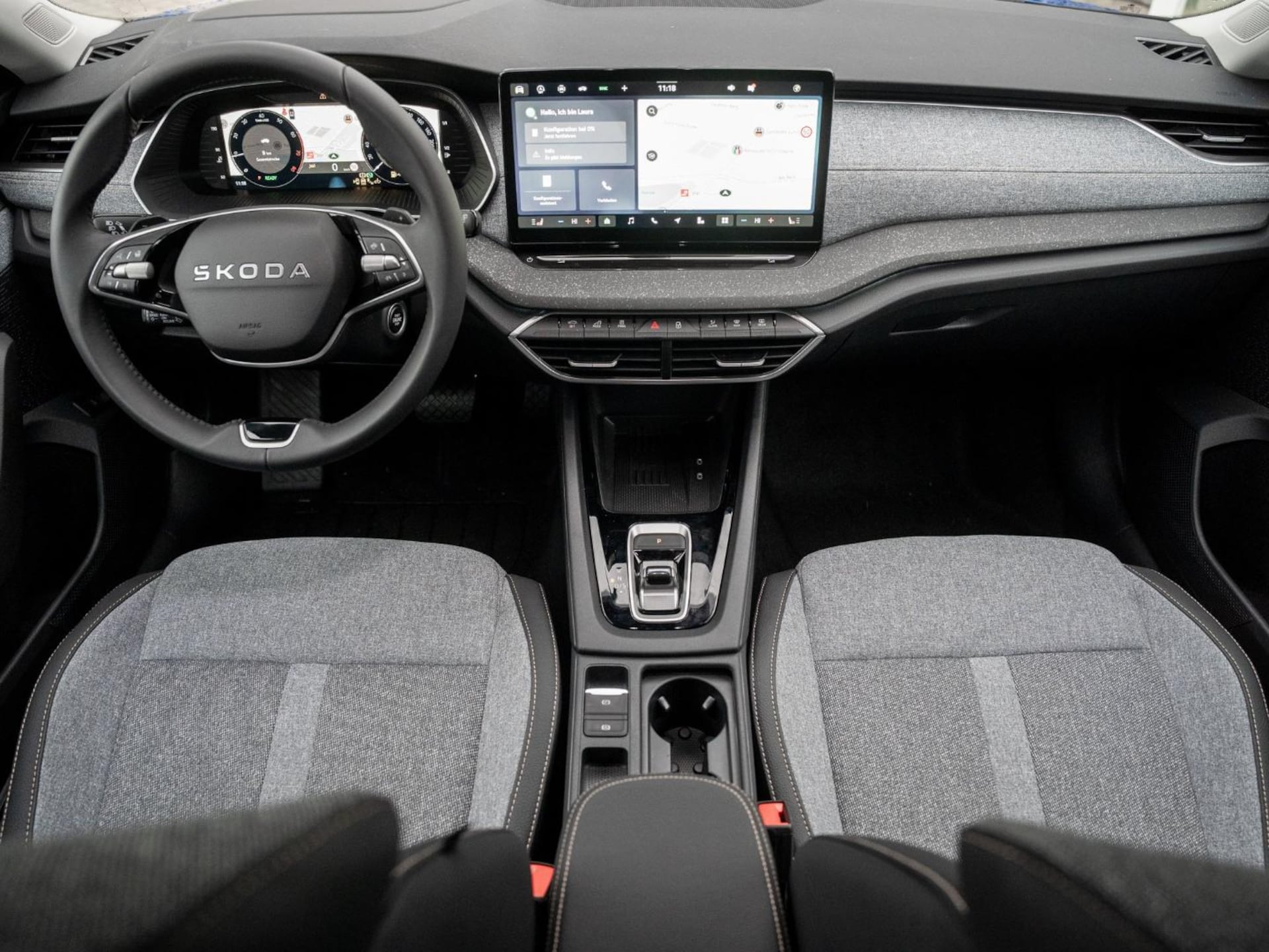 Skoda Octavia Combi Selection