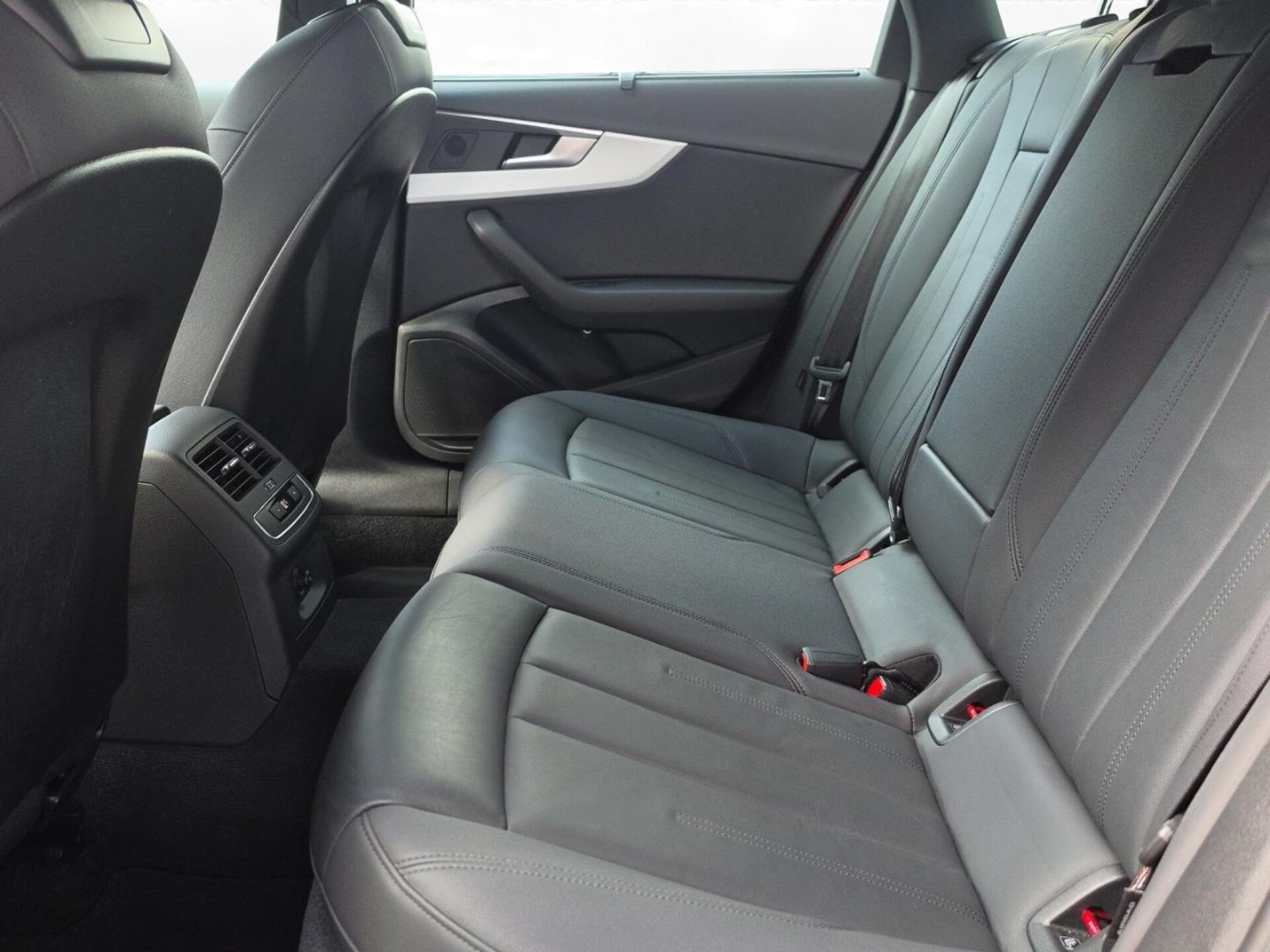 Audi A4 Avant Advanced