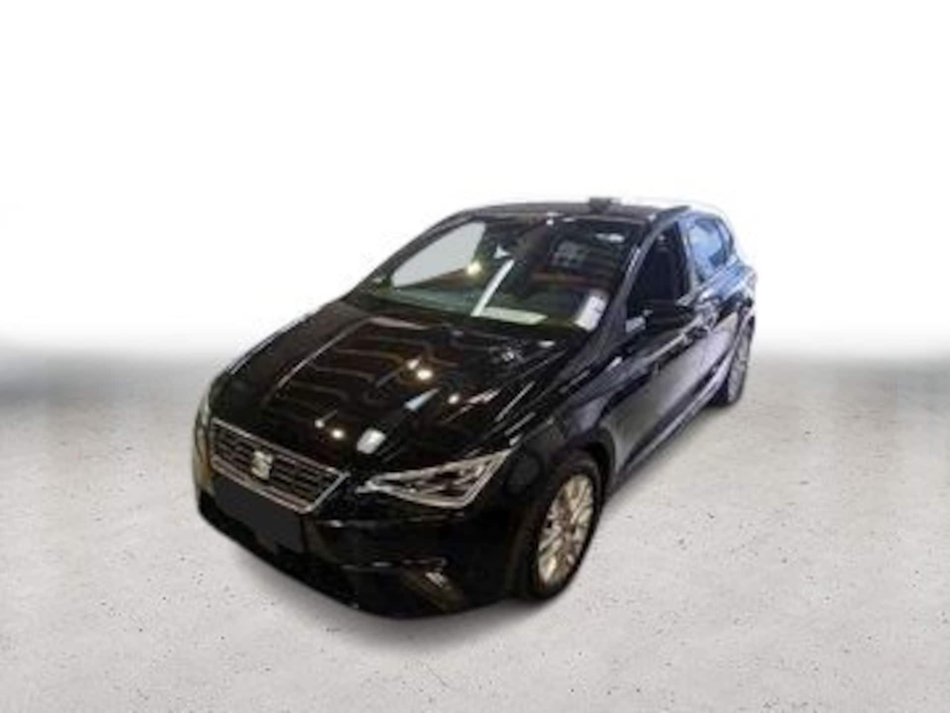 SEAT Ibiza FR