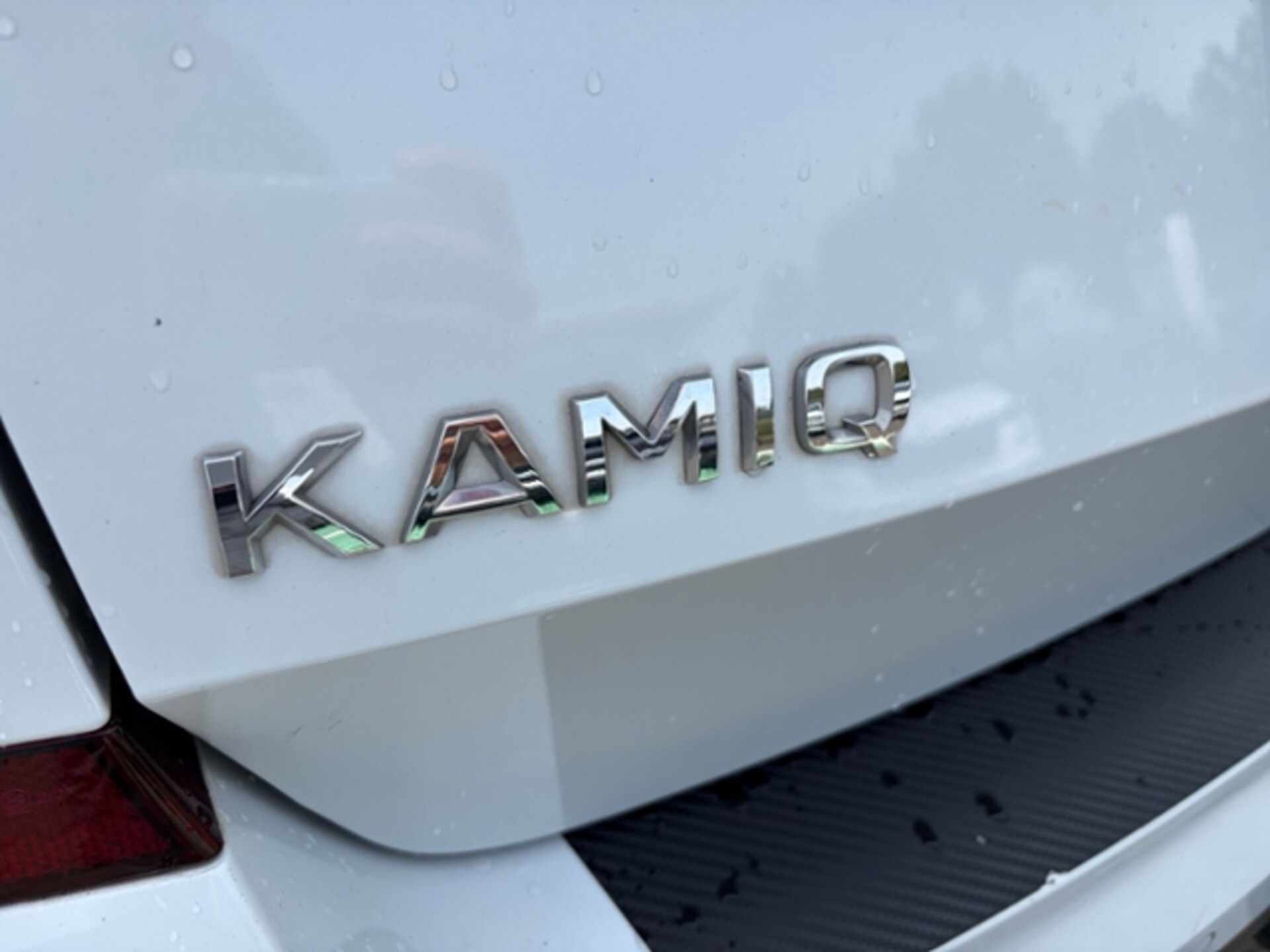 Skoda Kamiq Style