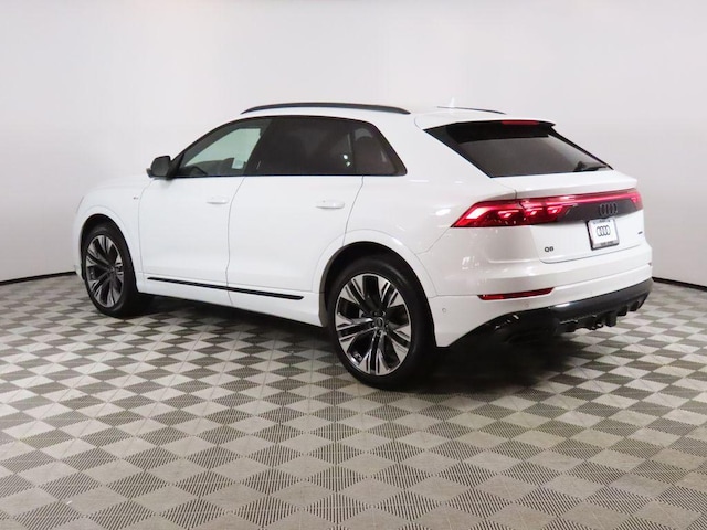 2026 Audi Q8