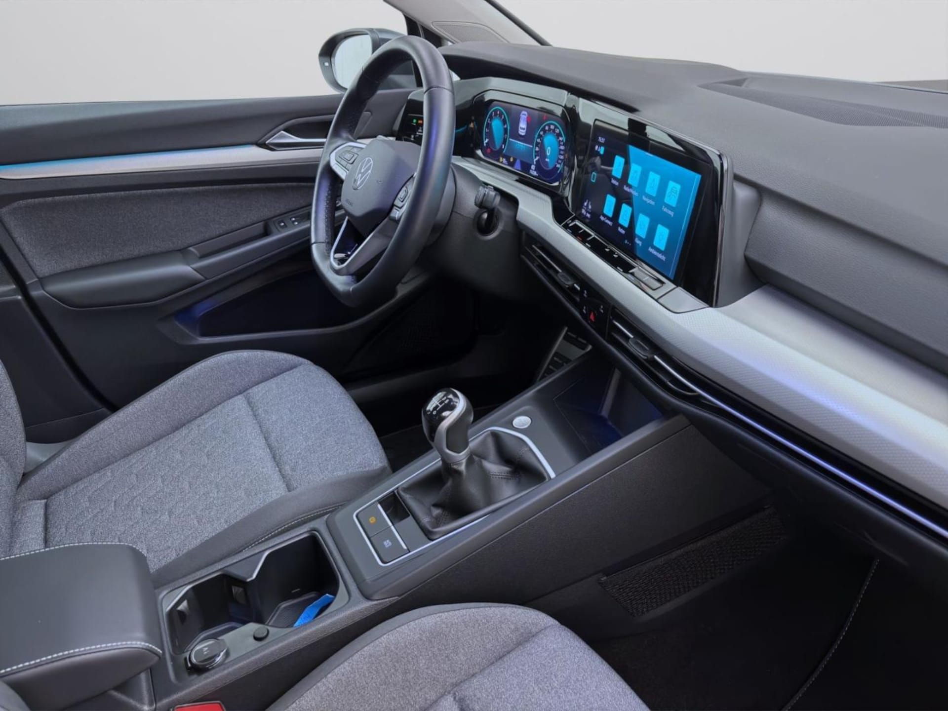 Volkswagen Golf MOVE