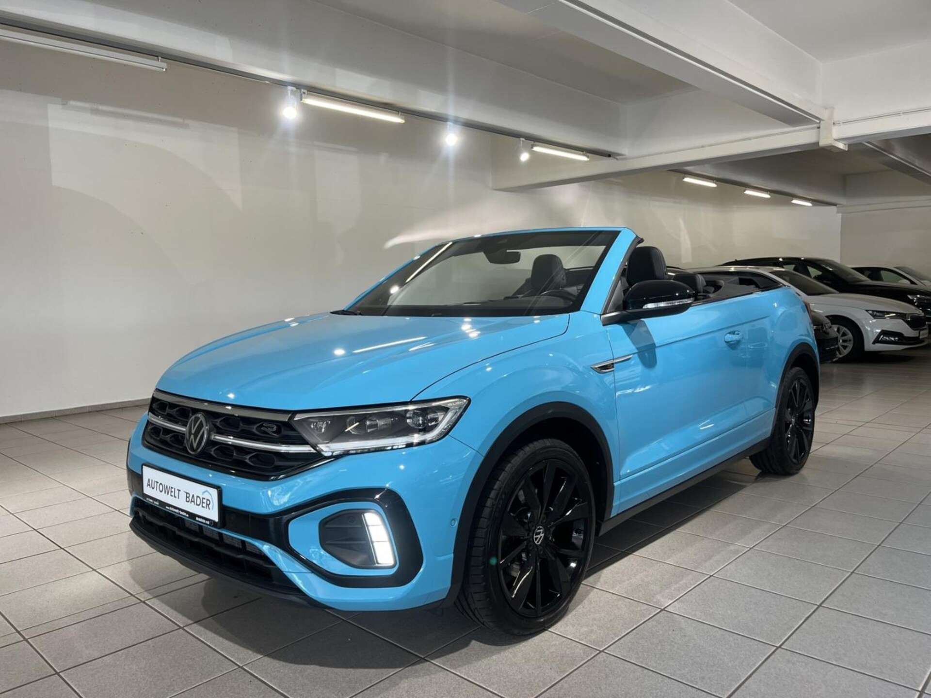 Volkswagen T-Roc Cabriolet R-Line