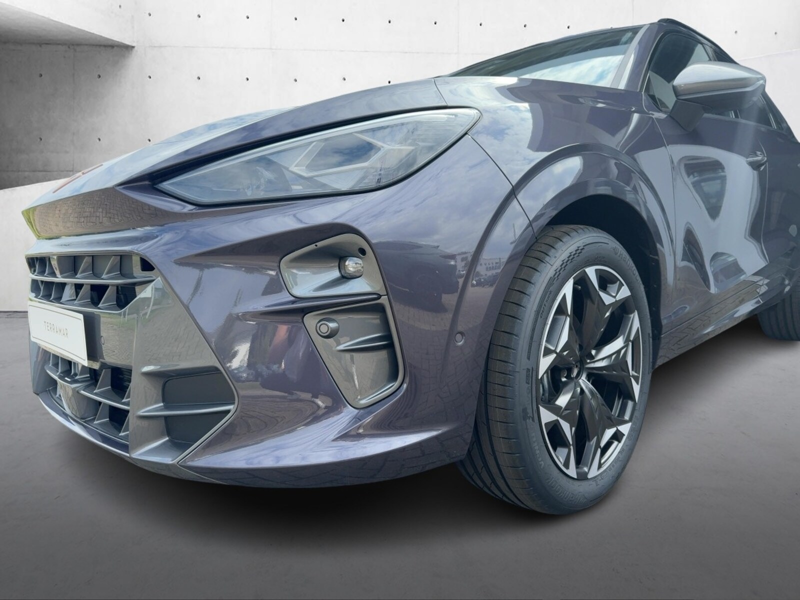 CUPRA Terramar – Bild 7