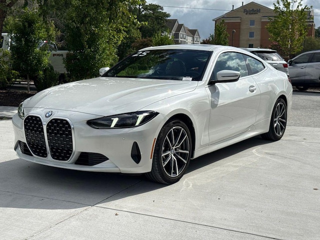2025 BMW 430i Gran Coupé
