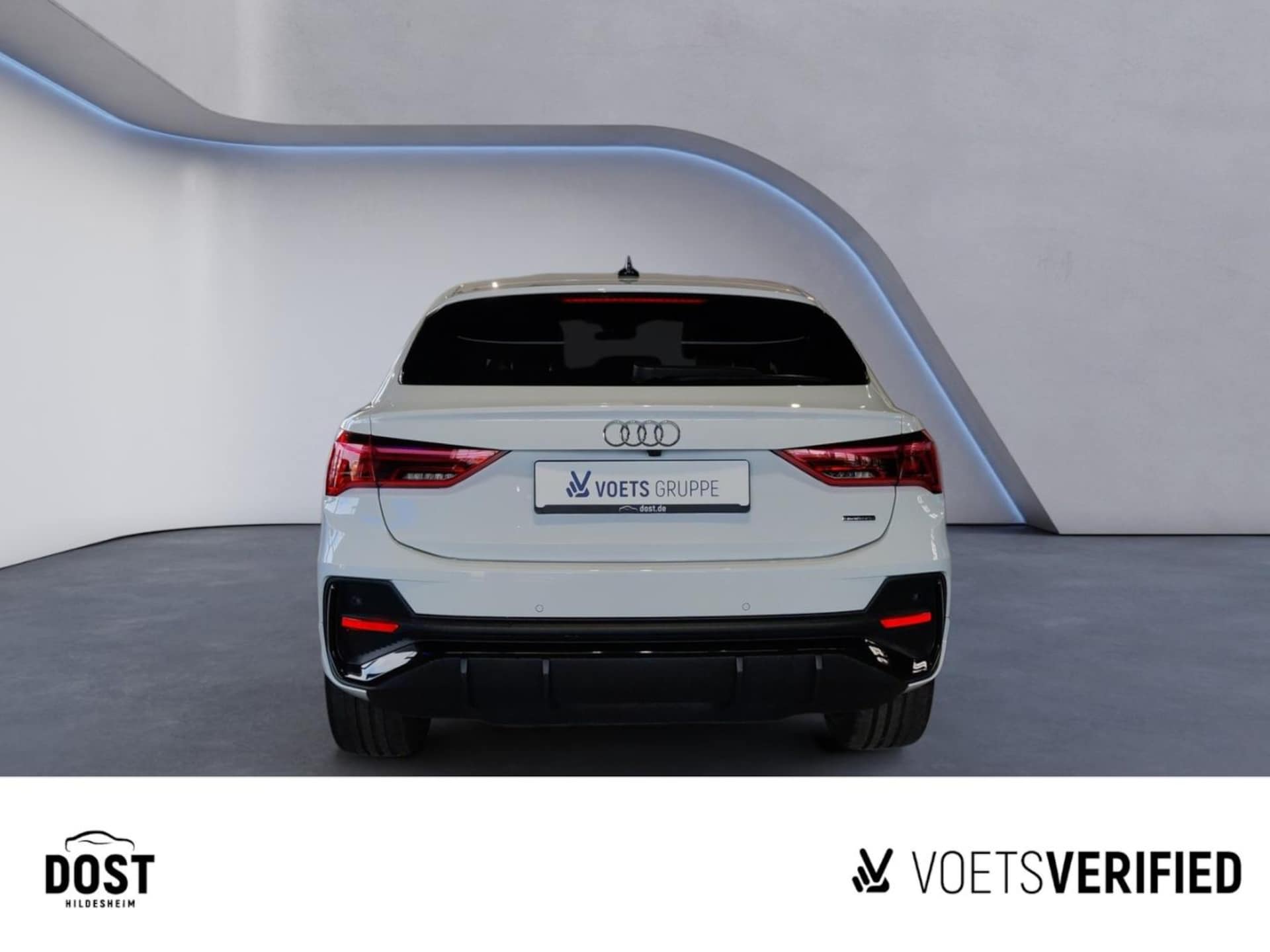 Audi Q3 Sportback S line