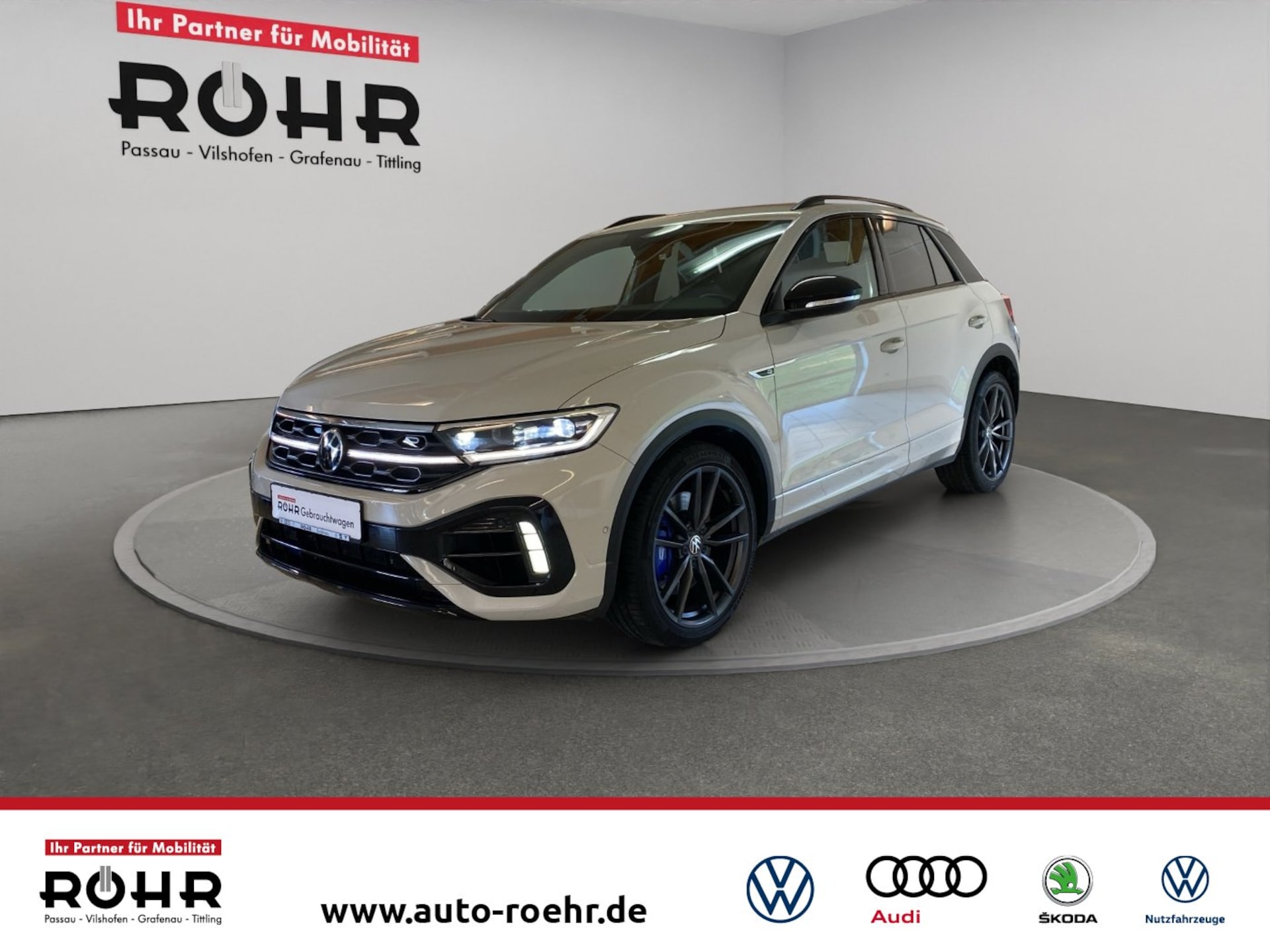 Volkswagen T-Roc R