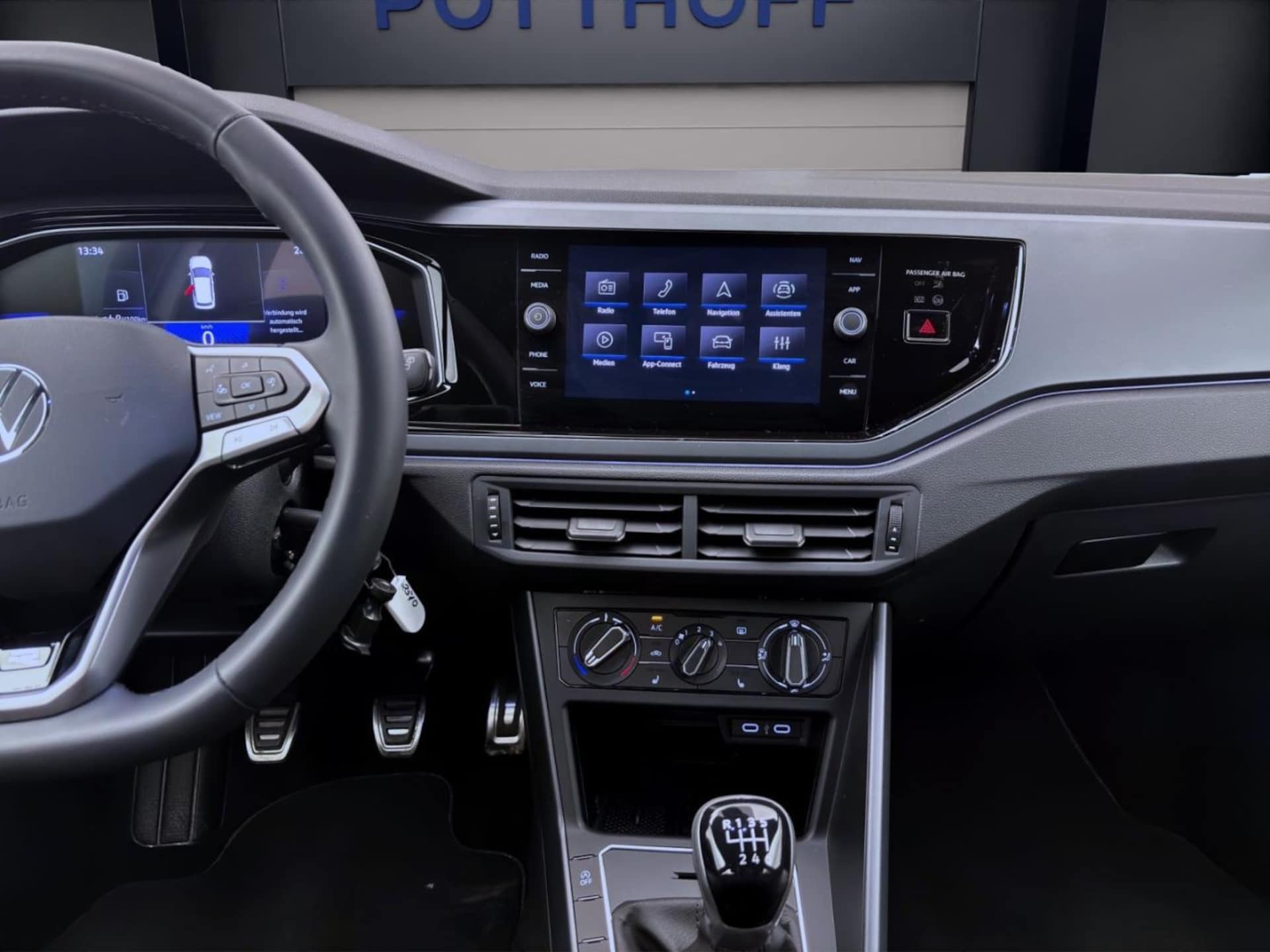 Volkswagen Taigo R-Line