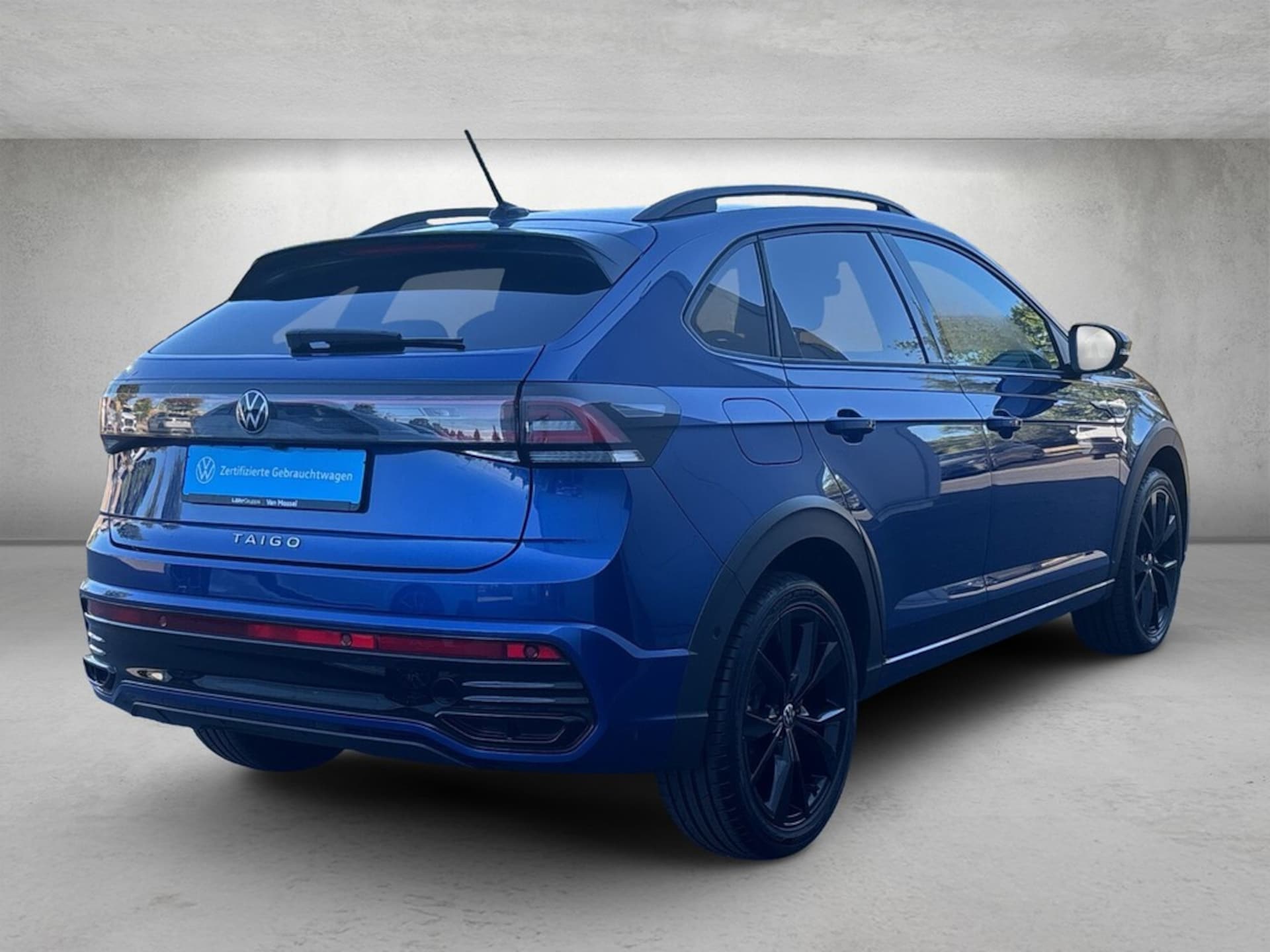 Volkswagen Taigo R-Line