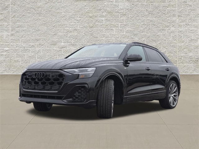 2026 Audi Q8