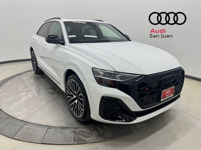 Photo of 2026 Audi SQ8 