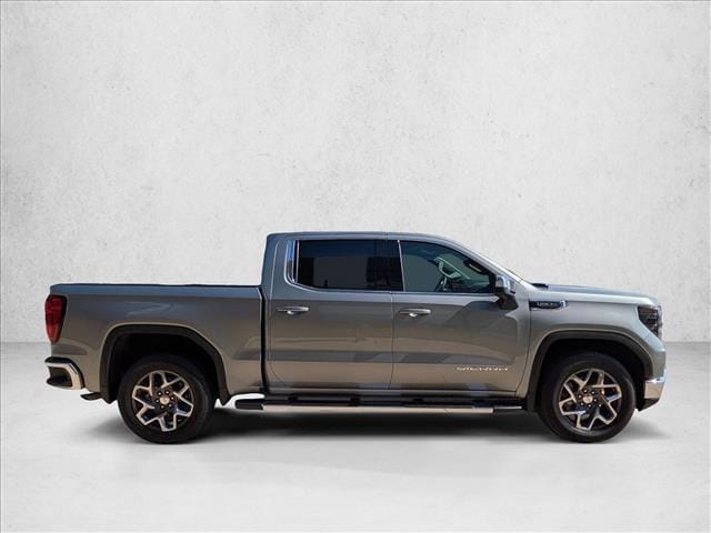 2025 GMC Sierra
