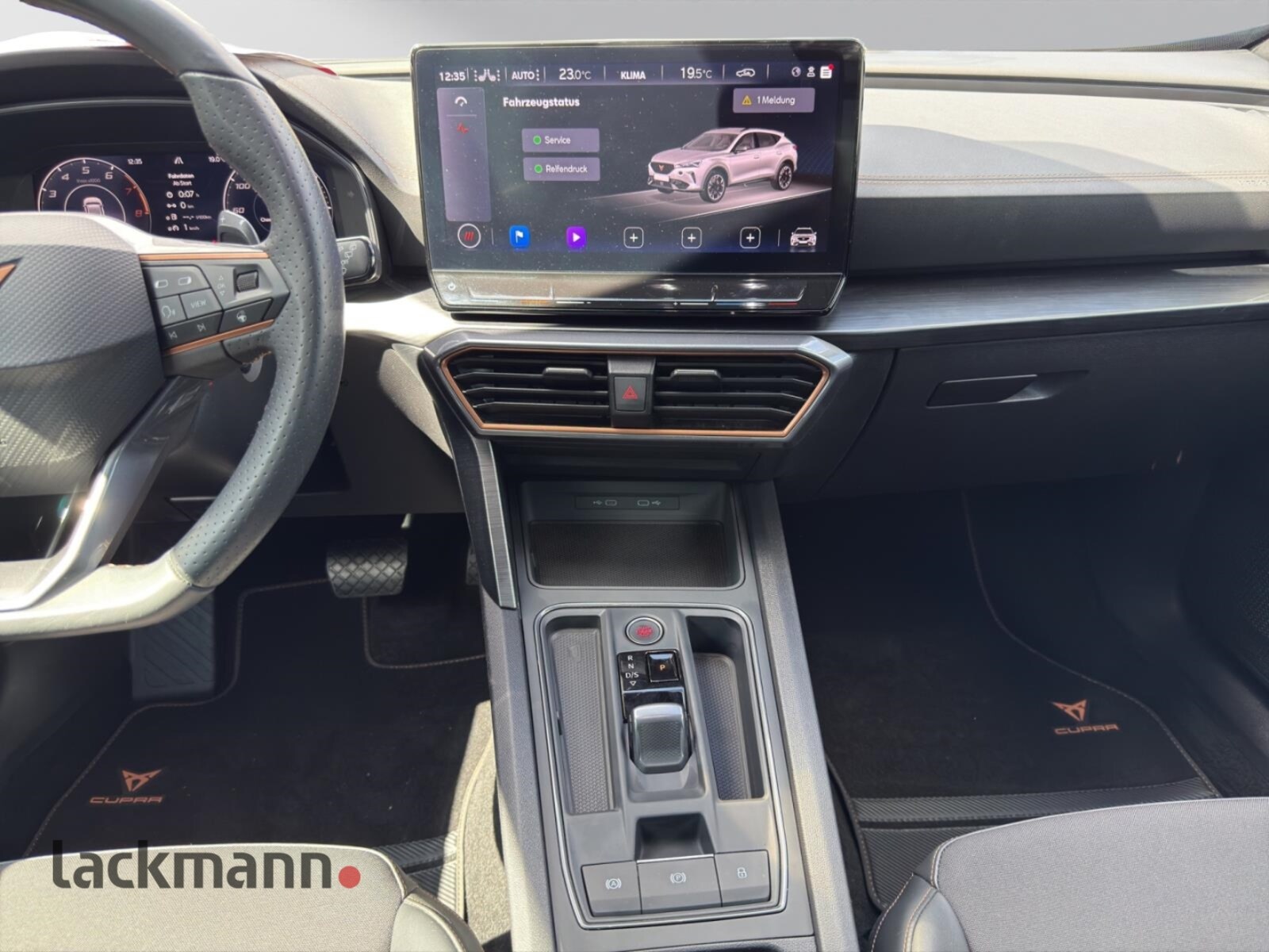 CUPRA Formentor – Bild 12