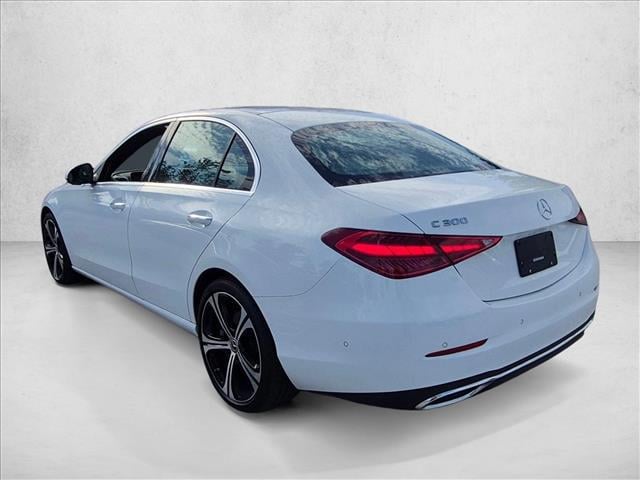 2024 Mercedes-Benz C 300