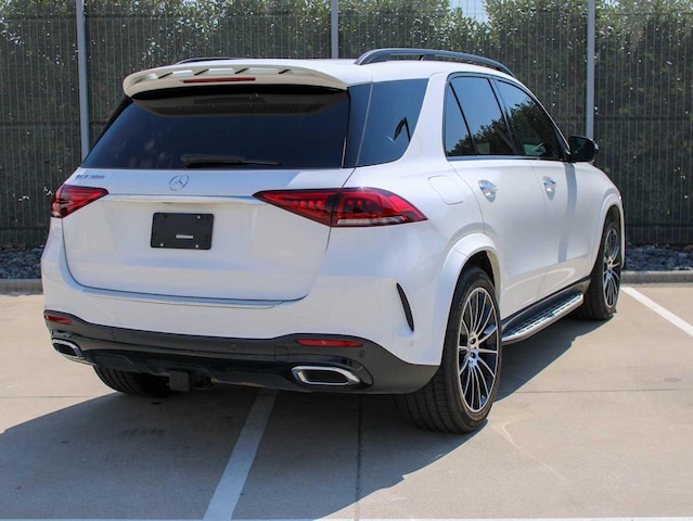 2022 Mercedes-Benz GLE 350