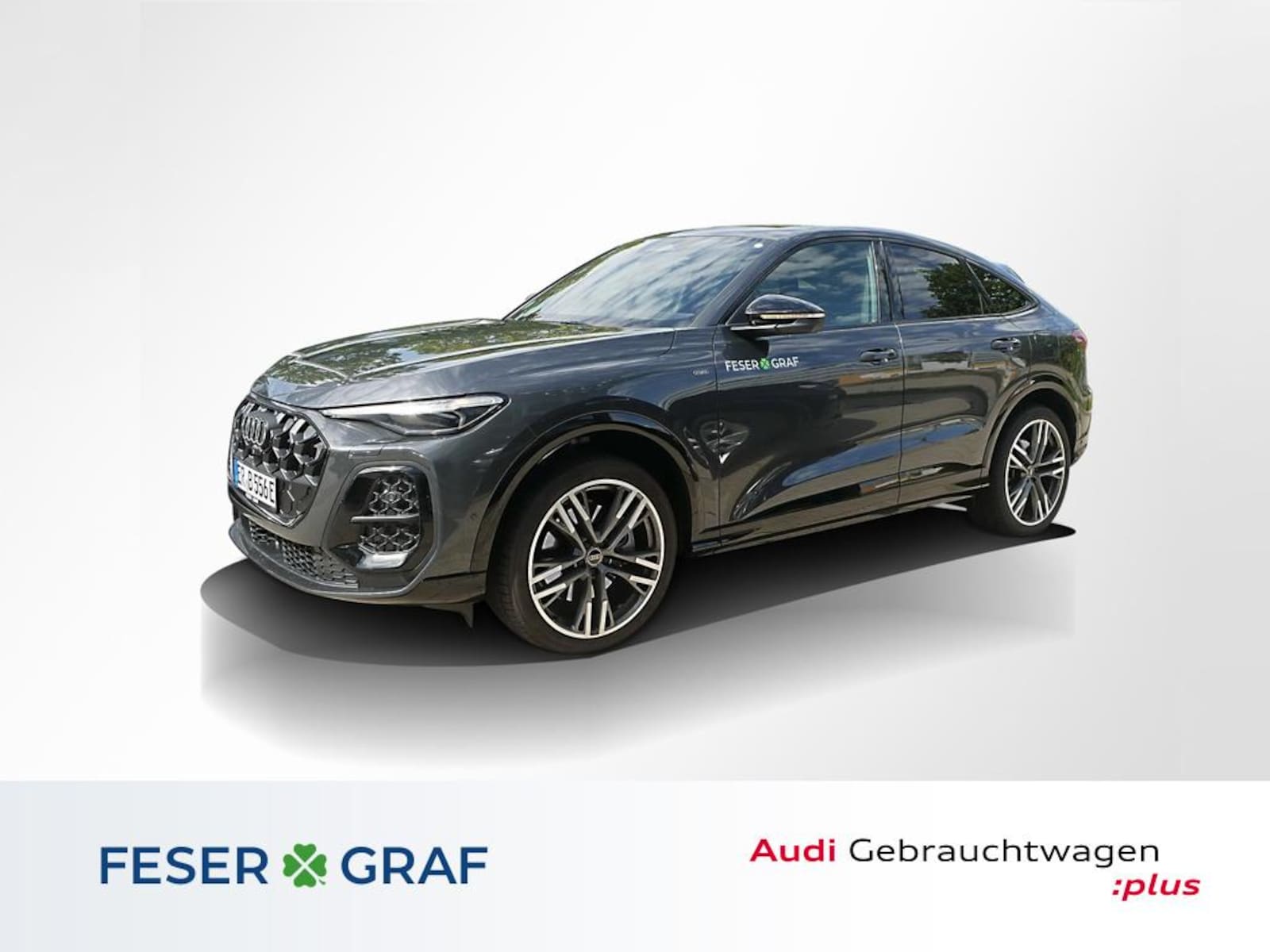 Audi Q5 Sportback