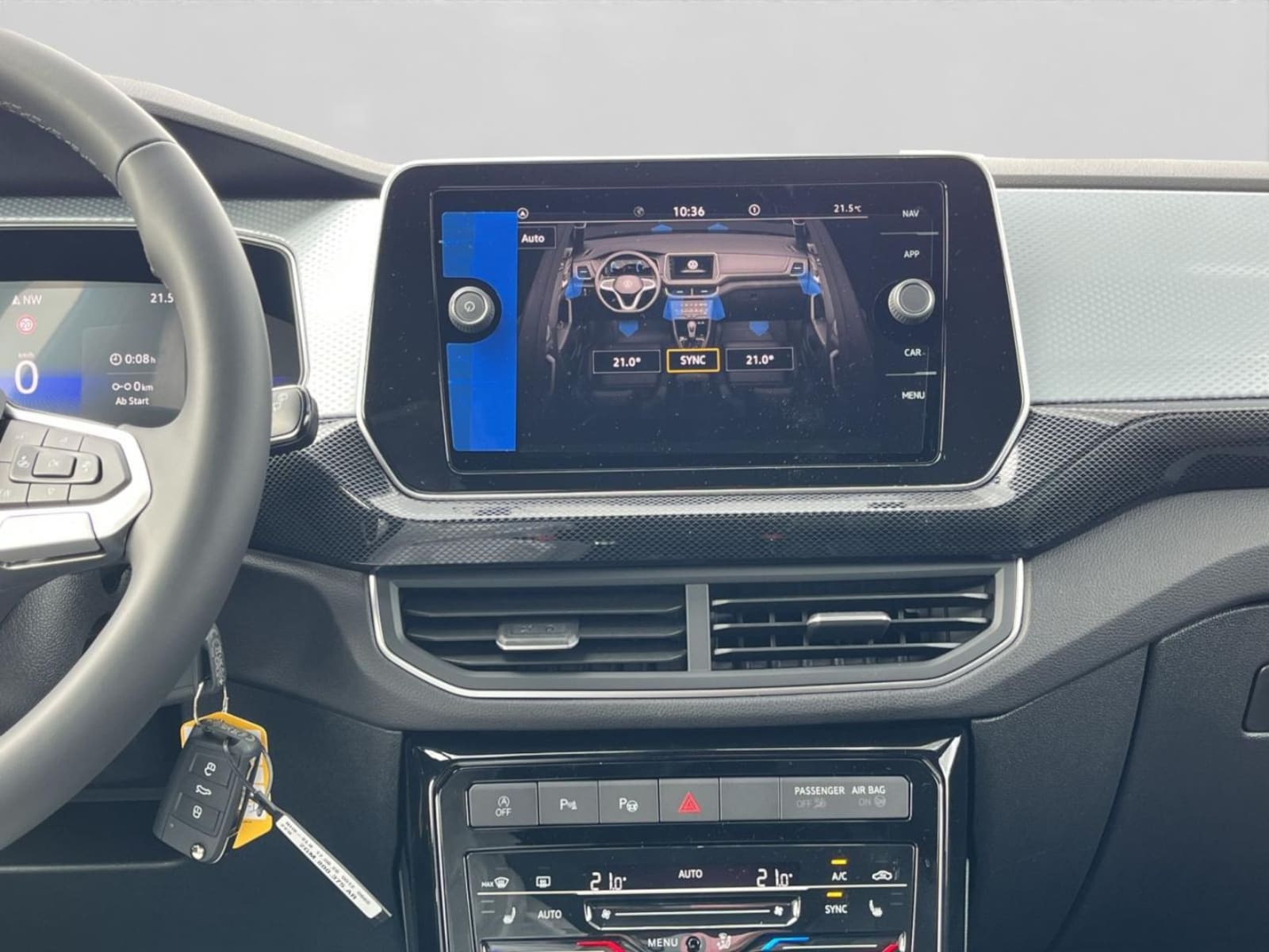 Volkswagen T-Cross – Bild 17