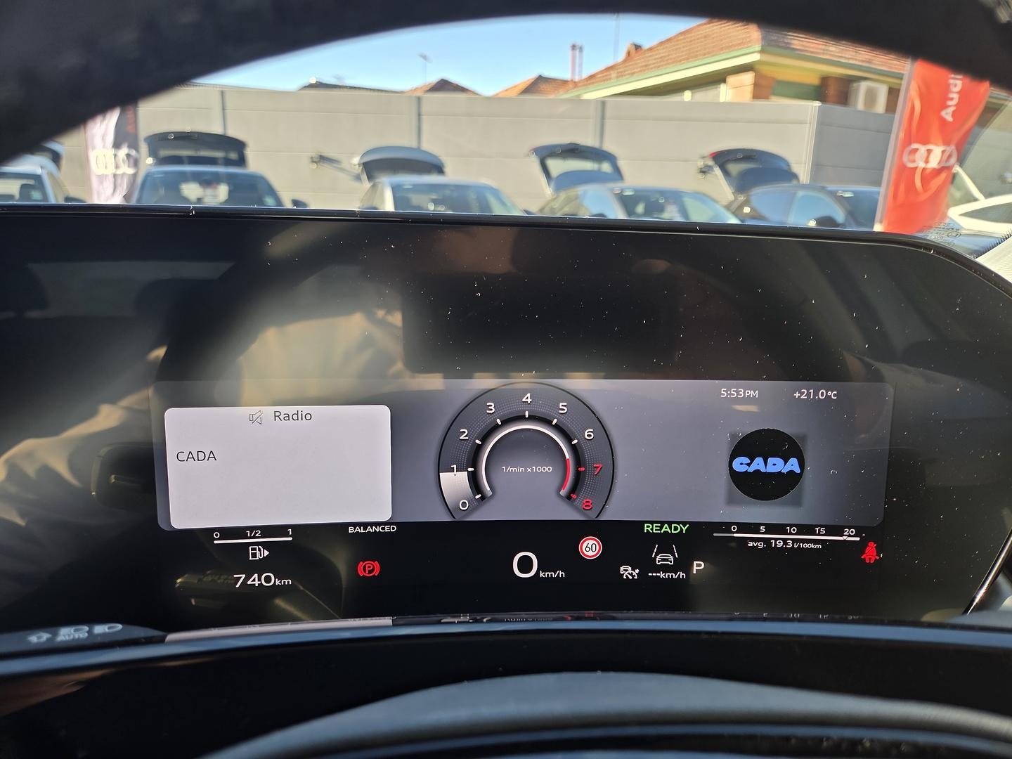 Image about Audi Q3 Sportback TFSI 110 kW
