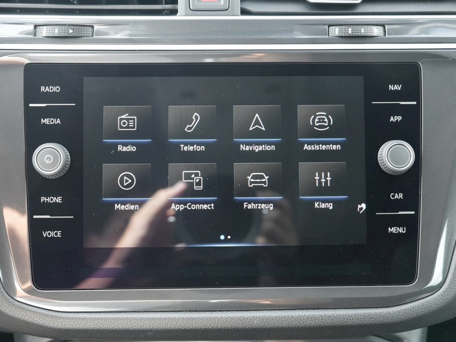Volkswagen Tiguan Allspace – Bild 12
