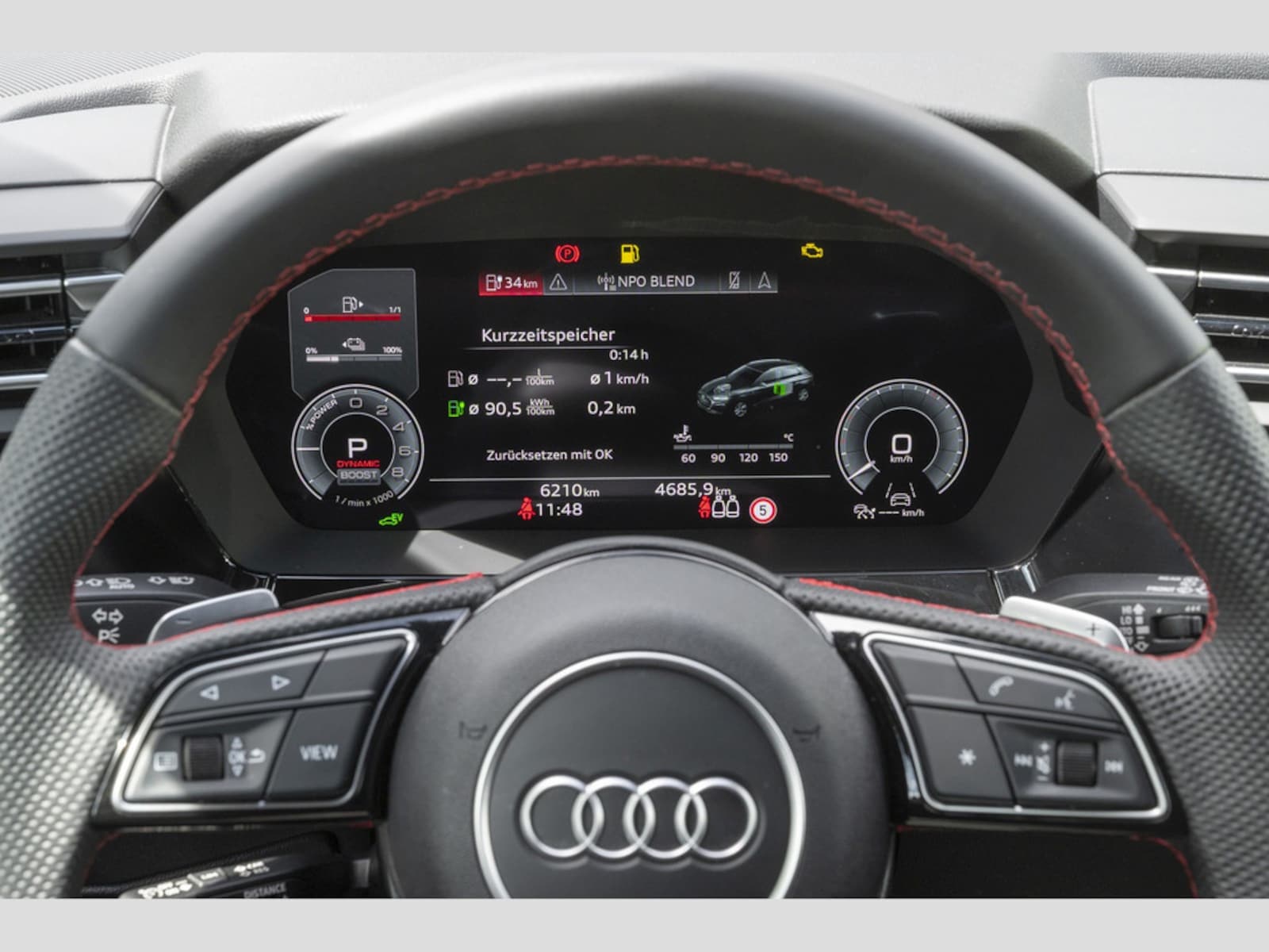 Audi A3 Sportback – Bild 14