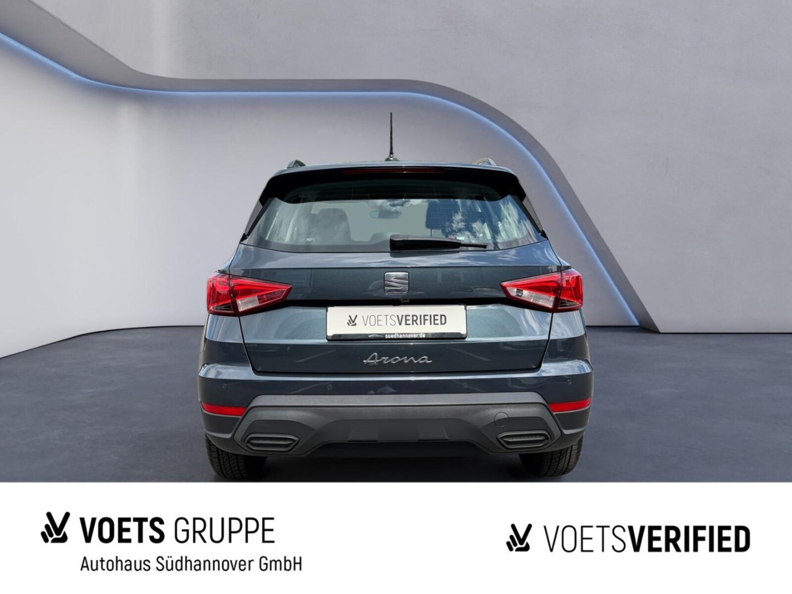 SEAT Arona – Bild 5
