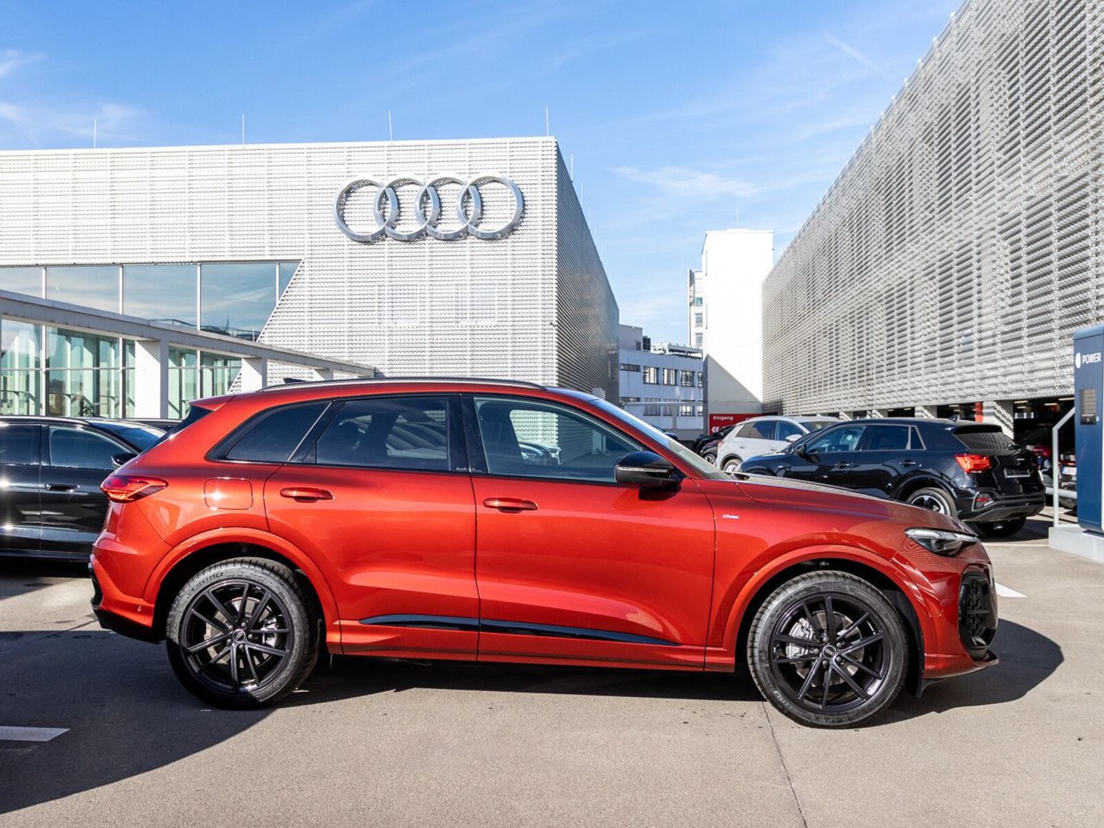 Audi Q5 – Bild 7