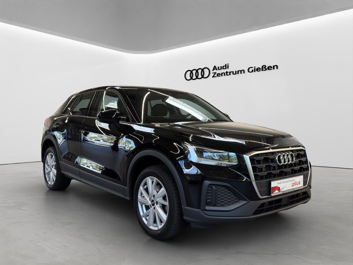 Bild über Audi Q2 30 TDI S tronic - für weitere Informationen kontaktieren Sie den Audi Partner