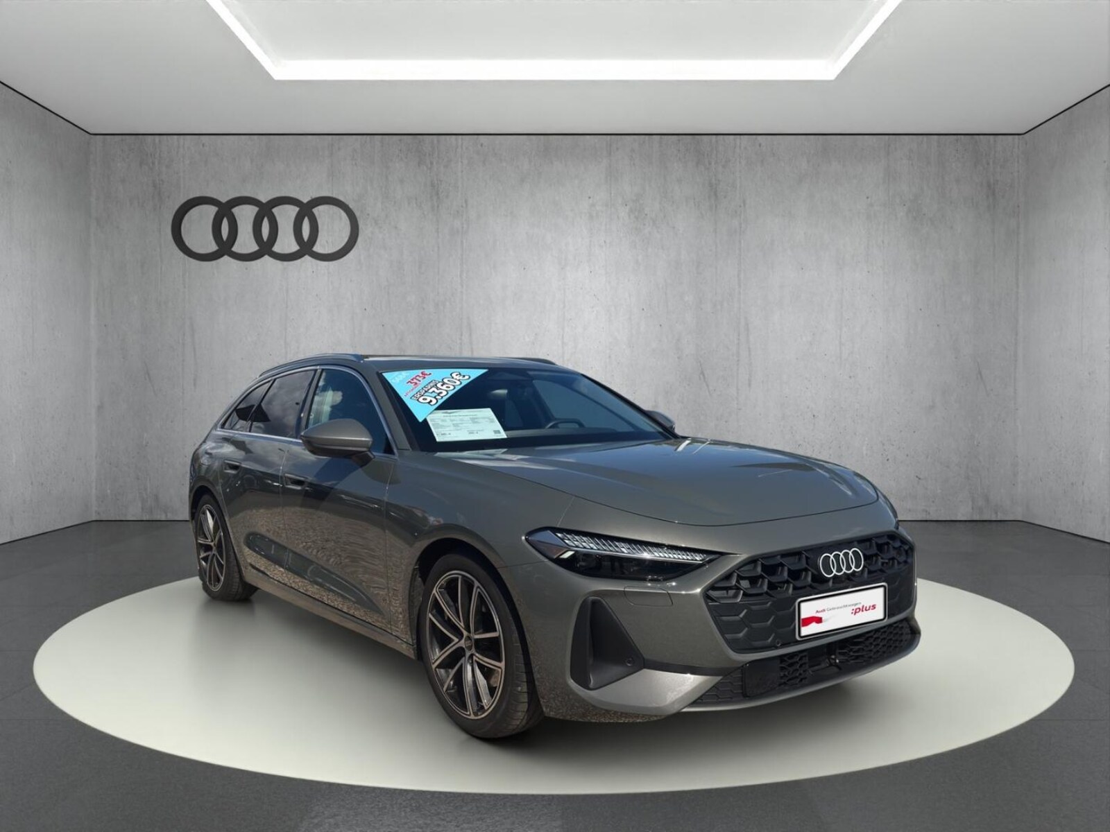 Audi A5 Avant – Bild 3