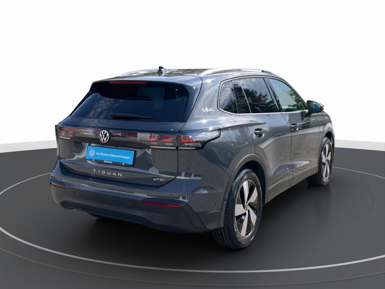 Volkswagen Tiguan – Bild 5