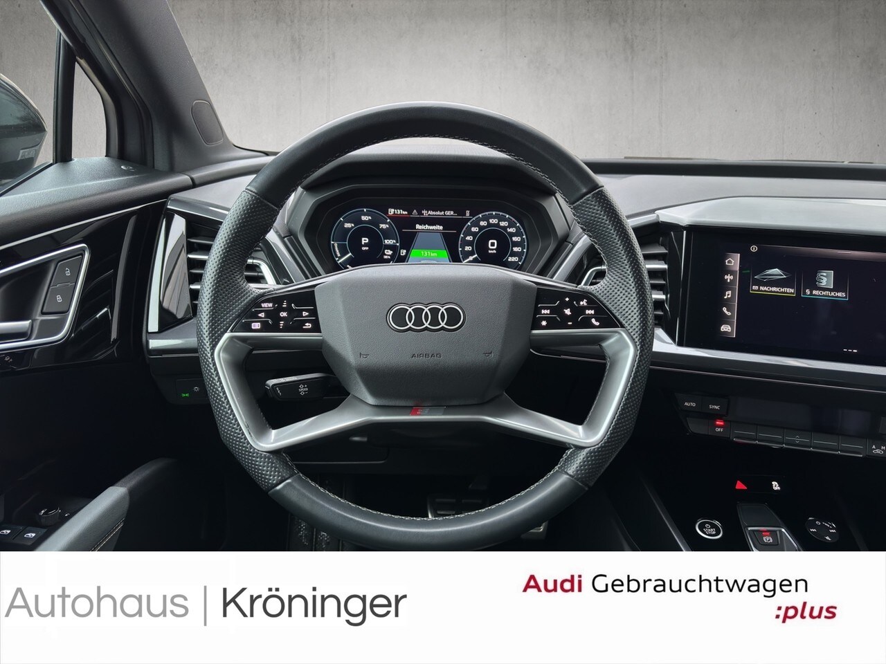 Image about Audi Q4 e-tron 40 e-tron