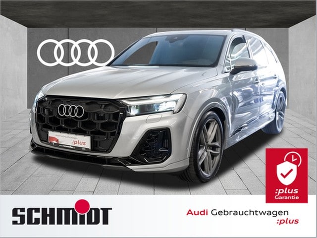 Audi Q7 SUV TFSI e
