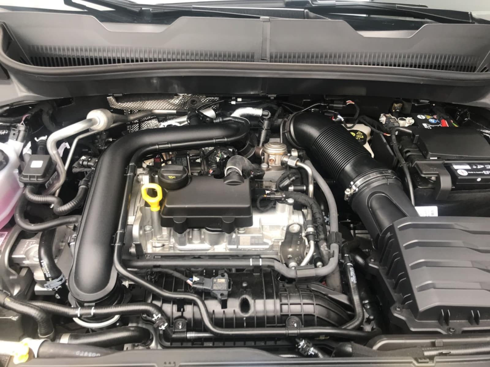 Volkswagen T-Cross – Bild 12