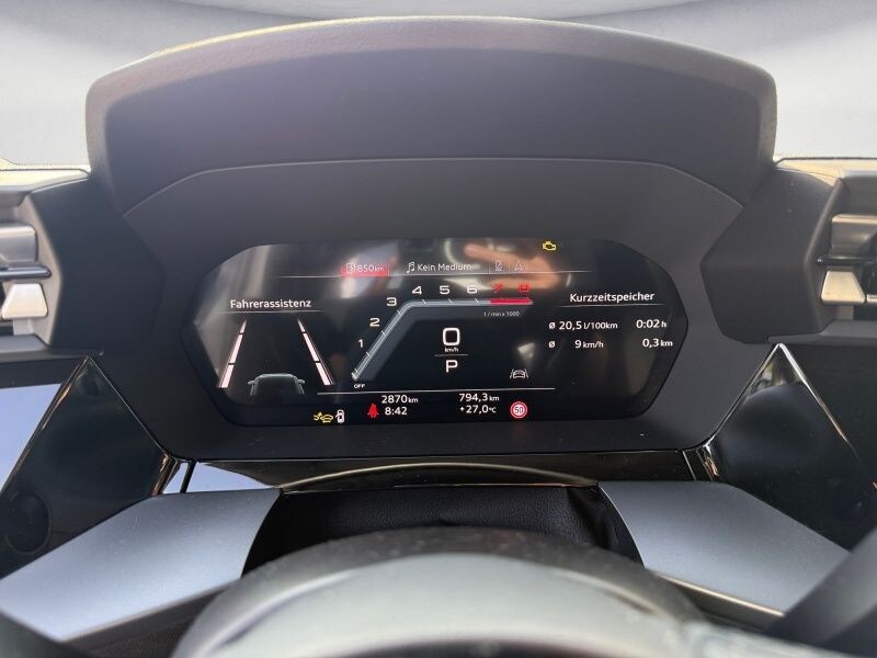 Image about Audi A3 Sportback S line 35 TFSI S tronic