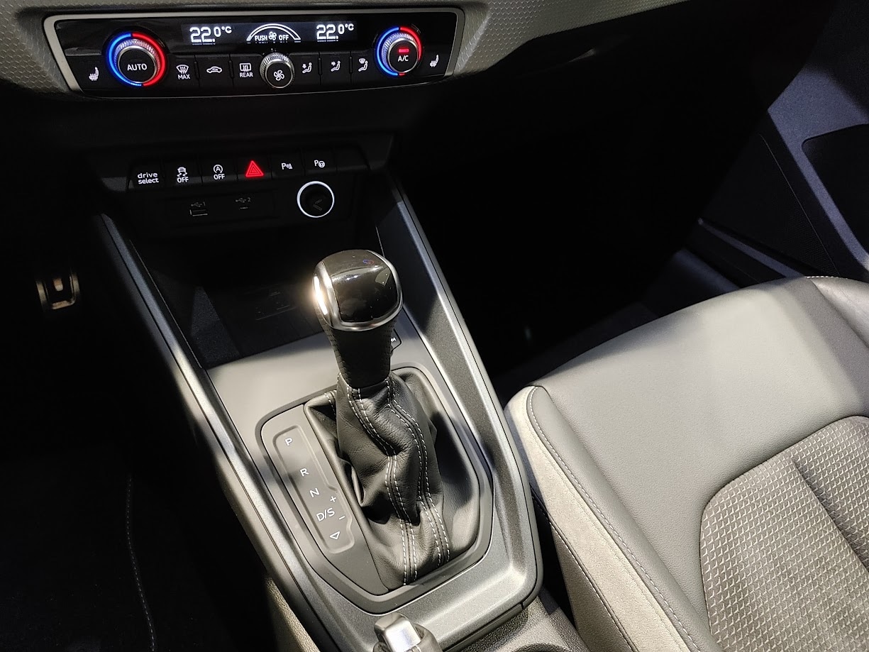 Image about Audi A1 citycarver 30 TFSI 85 kW (116 PS) S tronic