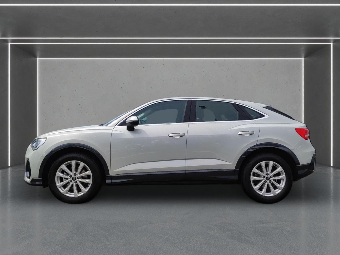 Image about Audi Q3 Sportback 35 TFSI S tronic