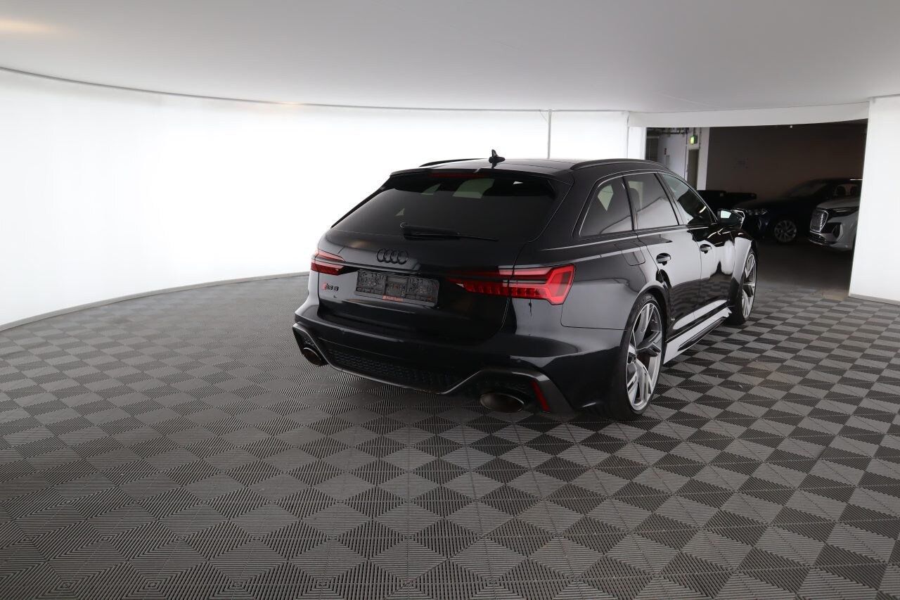 Image about Audi RS 6 Avant TFSI quattro tiptronic