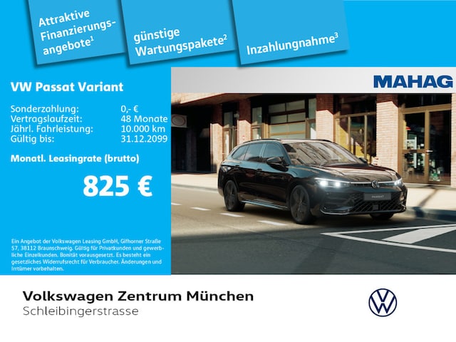 Volkswagen Passat