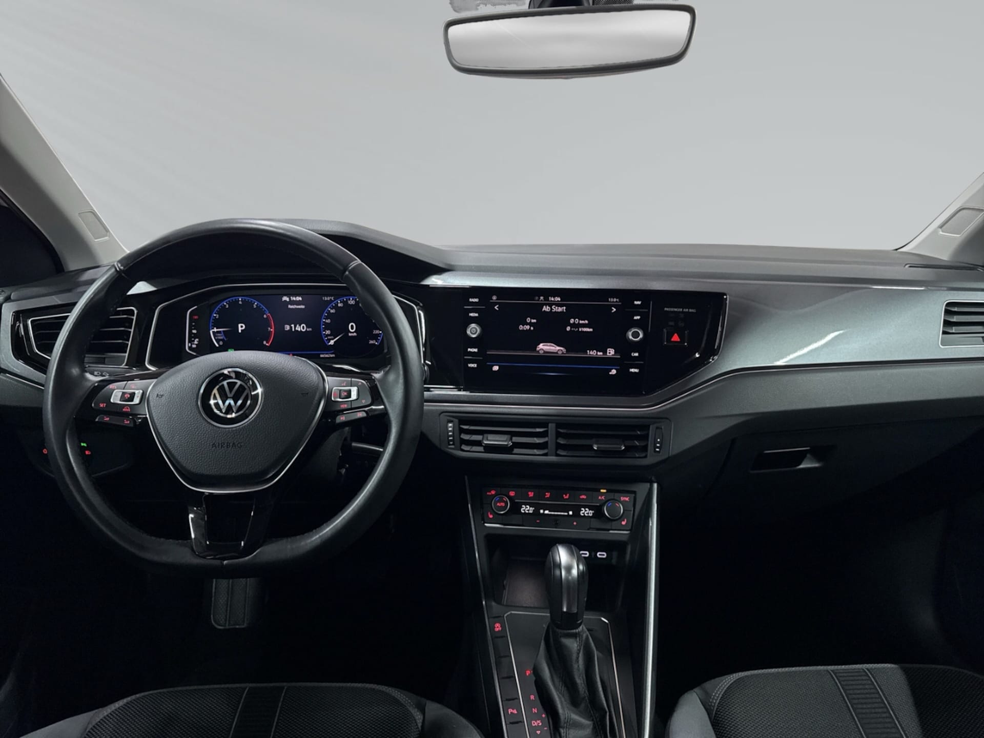 Volkswagen Polo Highline