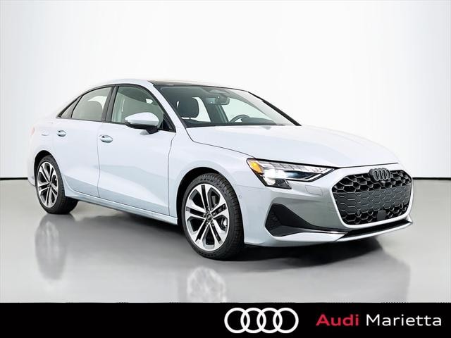 2026 Audi A3 Premium Plus's photo