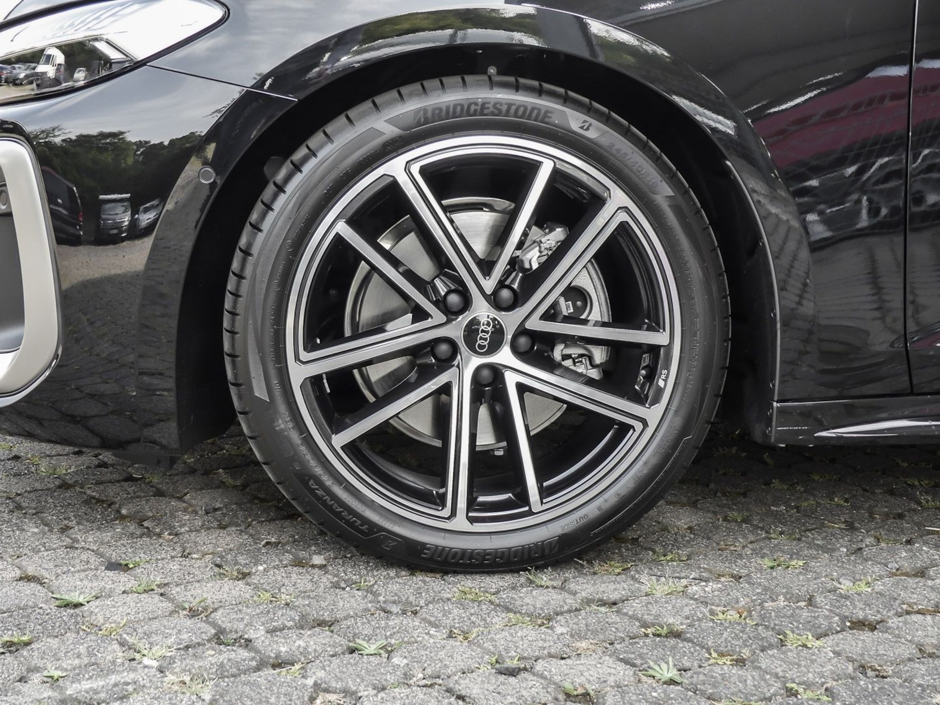 Audi A5 Avant edition one