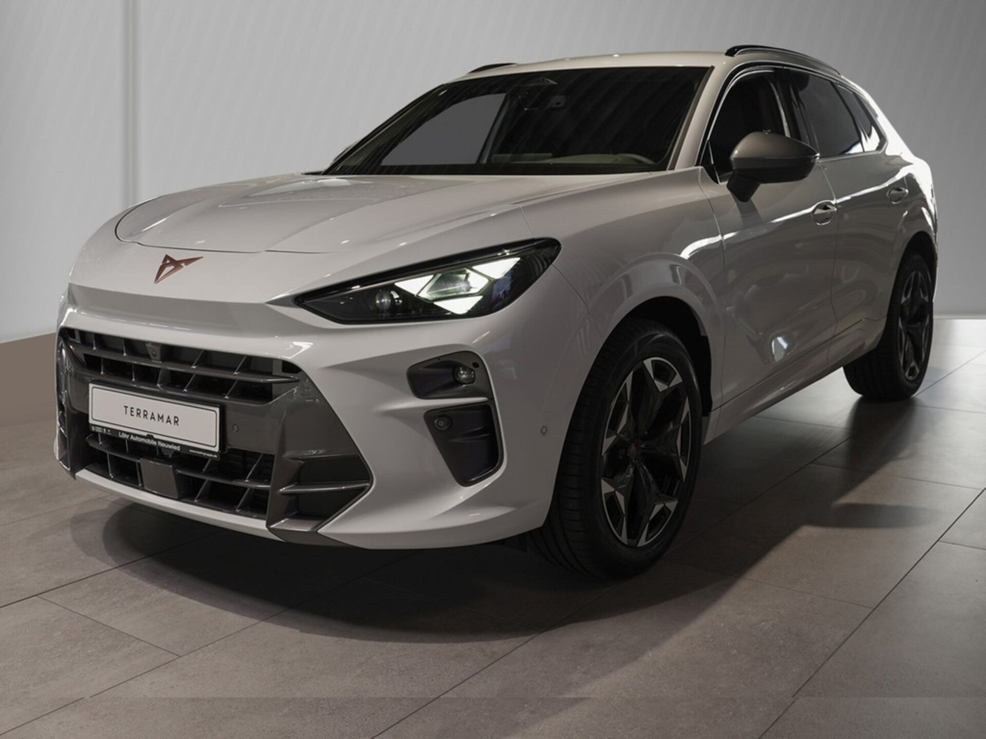 CUPRA Terramar