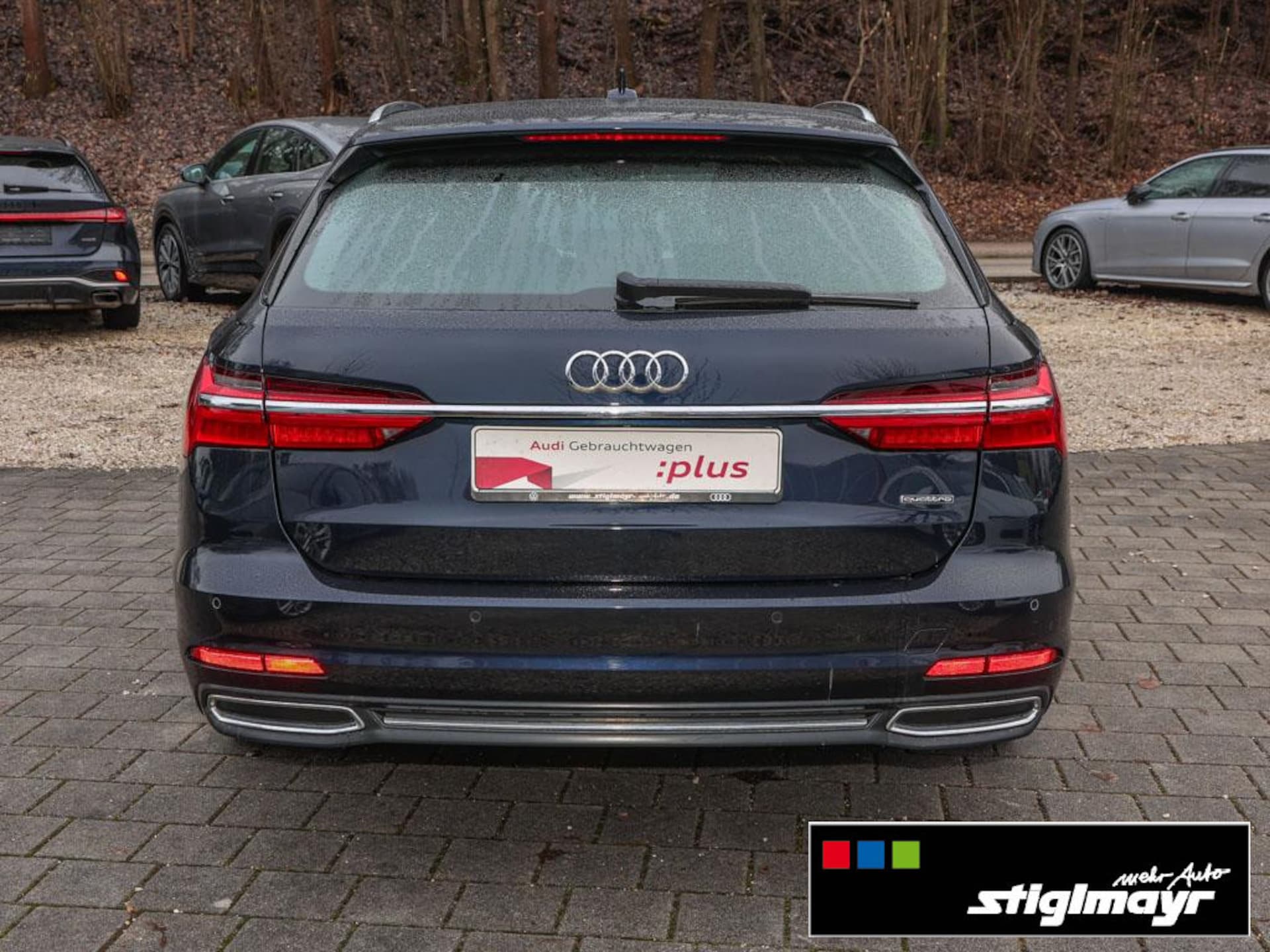 Audi A6 Avant Sport