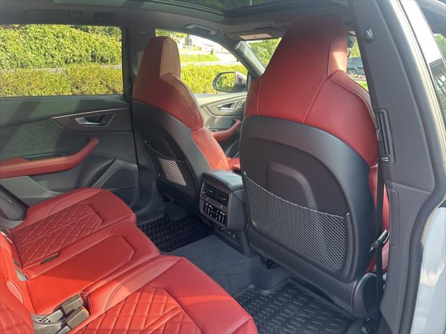 2025 Audi SQ8 Prestige - Photo 30