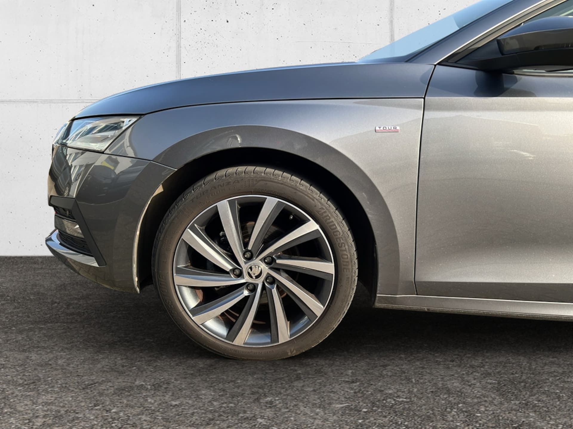 Skoda Octavia Combi Ambition