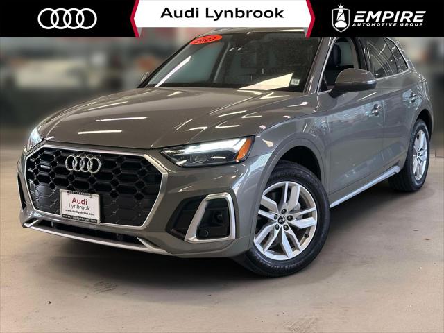 2023 Audi Q5