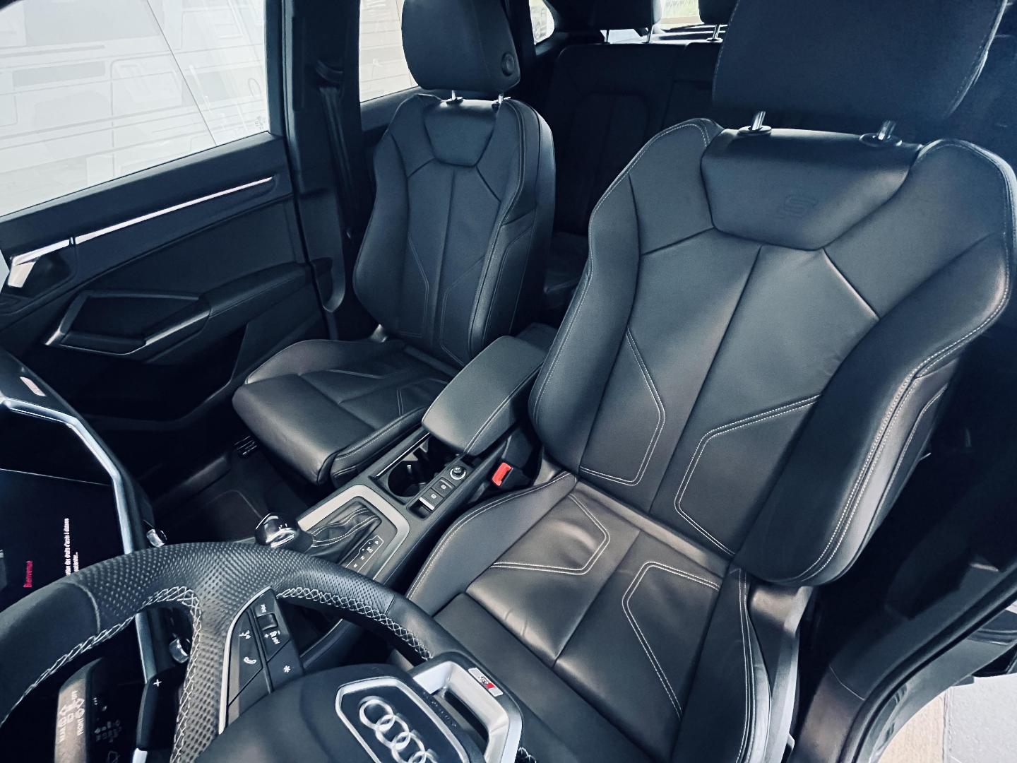 Image about Audi Q3 Sportback S line plus 35 TFSI 110 kW (150 ch) S tronic