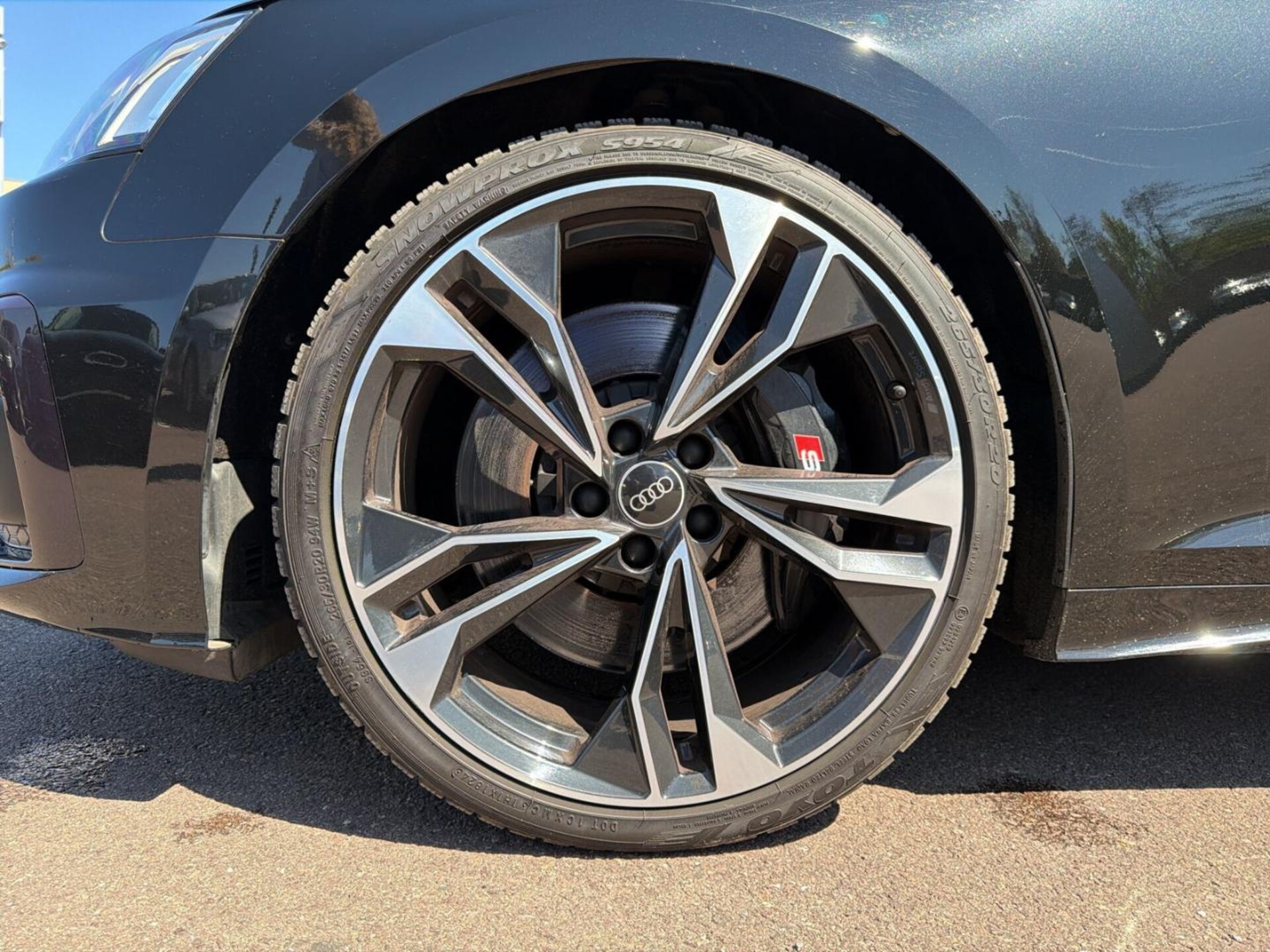 Audi S5 Sportback