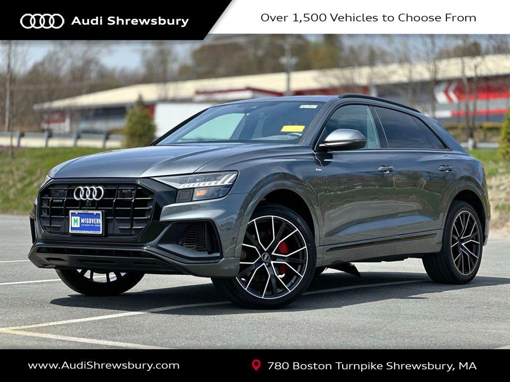 2023 Audi Q8 55 Premium Plus Tiptonic quattro's photo