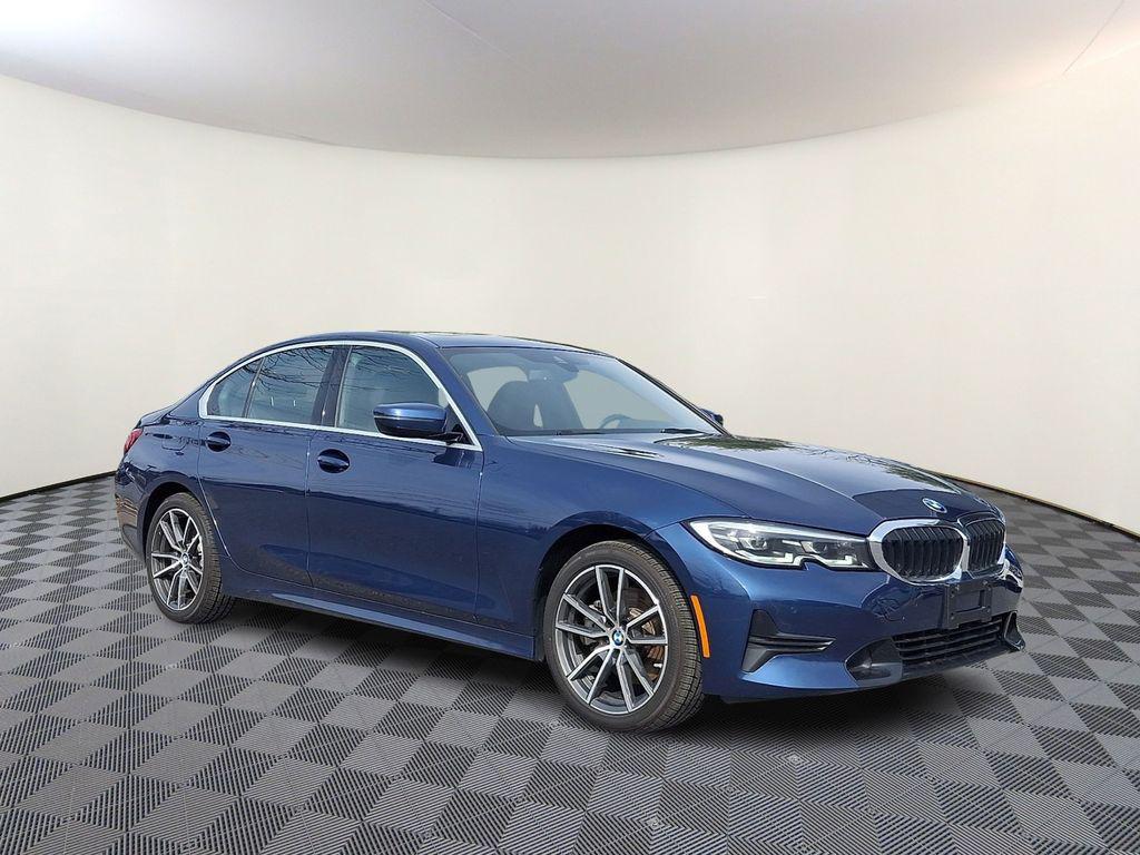 2021 BMW 3 Series