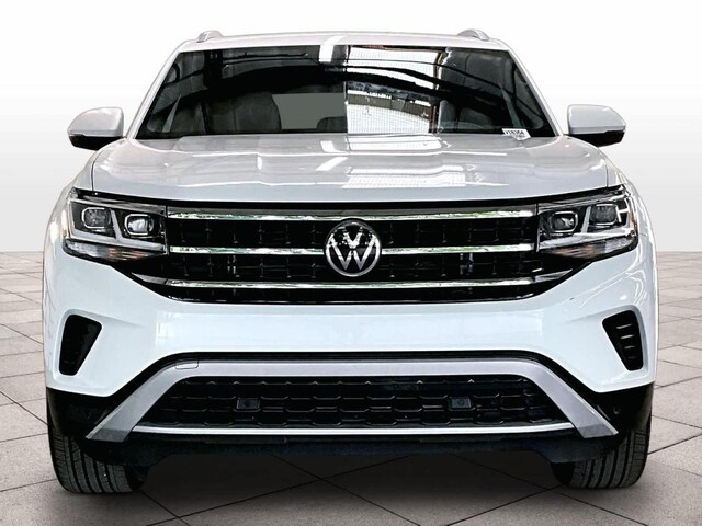 2022 Volkswagen Atlas Cross Sport